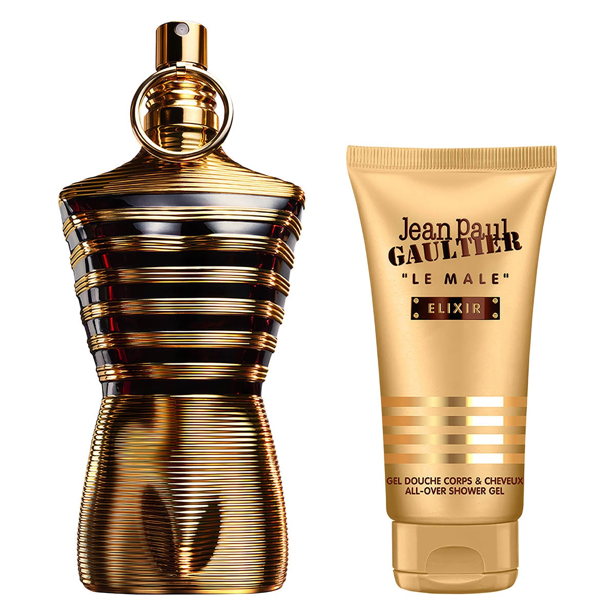 LE MALE ELIXIR SET PARFUM